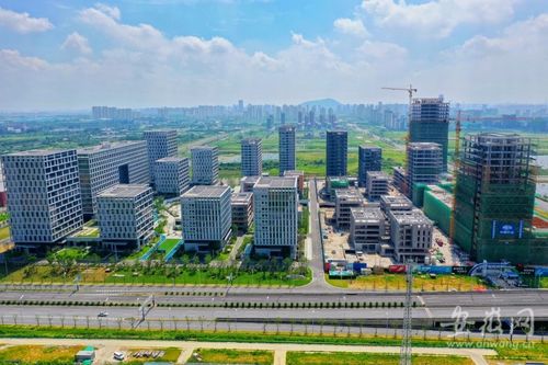 合肥創(chuàng)業(yè)創(chuàng)新產(chǎn)業(yè)園區(qū)