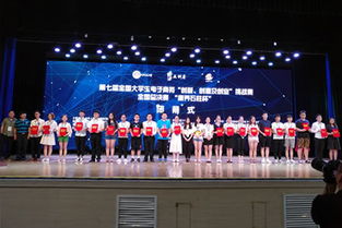 挑戰(zhàn)賽,作品展示,創(chuàng)新,創(chuàng)業(yè)