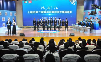 創(chuàng)新創(chuàng)業(yè)大賽十堰