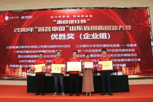 山東省,獎品,大賽,創(chuàng)新