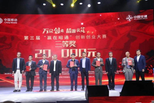 昭通,第三屆,落幕,圓滿