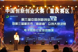 中國(guó)創(chuàng)新創(chuàng)業(yè)大賽重慶賽區(qū)