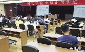創(chuàng)新創(chuàng)業(yè)意識培訓(xùn)班
