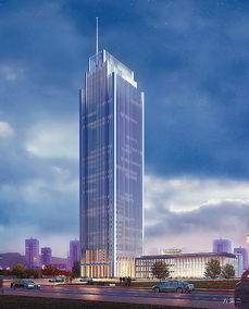 創(chuàng)新創(chuàng)業(yè)中心大樓建設(shè)