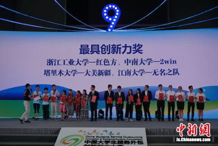 外包,中國(guó)大學(xué)生,大賽,創(chuàng)新