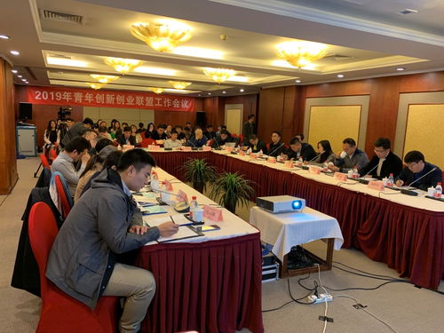 2019青創(chuàng)新創(chuàng)業(yè)聯(lián)盟工作會(huì)議