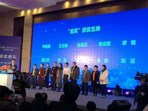 第二屆創(chuàng)新創(chuàng)業(yè)金獎(jiǎng)