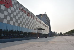 山東菏澤電商創(chuàng)新創(chuàng)業(yè)基地