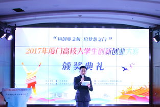 廈門(mén)工學(xué)院創(chuàng)新創(chuàng)業(yè),廈門(mén)創(chuàng)新創(chuàng)業(yè)中心,廈門(mén)理工學(xué)院創(chuàng)新創(chuàng)業(yè)