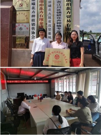 巾幗創(chuàng)新創(chuàng)業(yè)示范基地