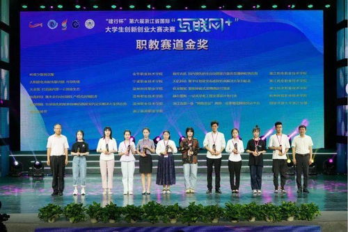 浙江省,設(shè)計(jì)大賽,創(chuàng)新,創(chuàng)業(yè)