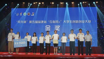 福建省互聯(lián)網(wǎng)大學(xué)生創(chuàng)新創(chuàng)業(yè)大賽決賽