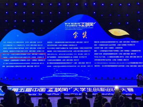 歷創(chuàng)新創(chuàng)業(yè)獲獎