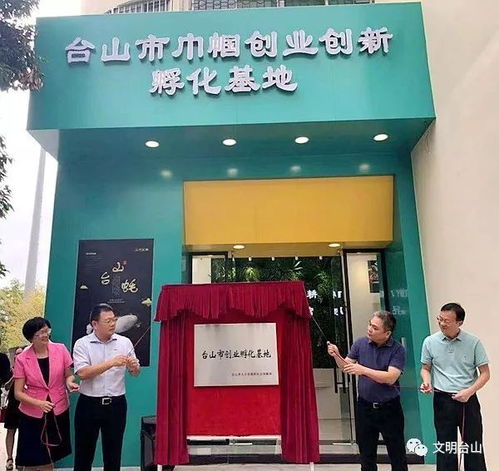 臺(tái)山,創(chuàng)新,基地,創(chuàng)業(yè)
