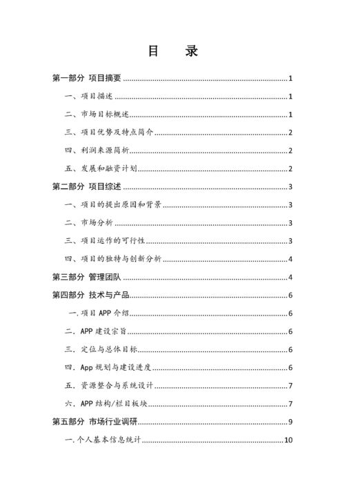 創(chuàng)新創(chuàng)業(yè)課計(jì)劃書項(xiàng)目