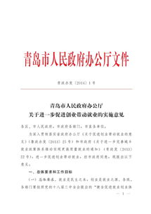 實施意見,帶動,就業(yè),創(chuàng)新