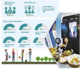 農(nóng)村創(chuàng)業(yè)創(chuàng)新煥發(fā)生機勃勃