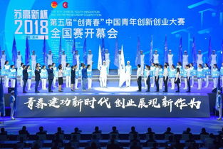 共青團(tuán)青創(chuàng)業(yè)創(chuàng)新大賽