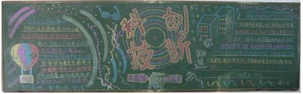 創(chuàng)新引領(lǐng)創(chuàng)業(yè)創(chuàng)業(yè)帶動就業(yè)的黑板報