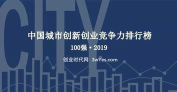排名,創(chuàng)新,創(chuàng)業(yè),城市
