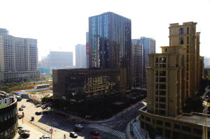 杭州余杭區(qū)創(chuàng)新創(chuàng)業(yè)園