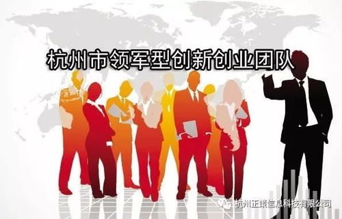 浙江創(chuàng)新創(chuàng)業(yè)團(tuán)隊申報