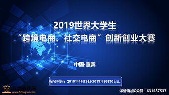 全球互聯(lián)網(wǎng)創(chuàng)新創(chuàng)業(yè)大賽