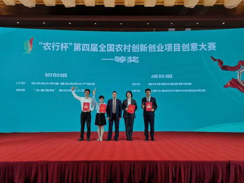 全國農(nóng)村創(chuàng)新創(chuàng)業(yè)項(xiàng)目