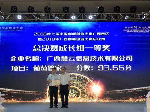 2018創(chuàng)新創(chuàng)業(yè)大賽一等獎(jiǎng)案例