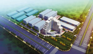 橋西區(qū)創(chuàng)新創(chuàng)業(yè)孵化園