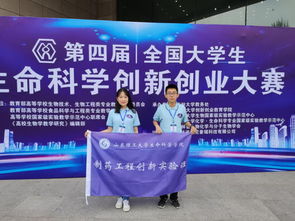 生命科學(xué)創(chuàng)新創(chuàng)業(yè)大賽和生命科學(xué)競賽