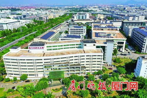 廈門創(chuàng)新創(chuàng)業(yè)園基本情況