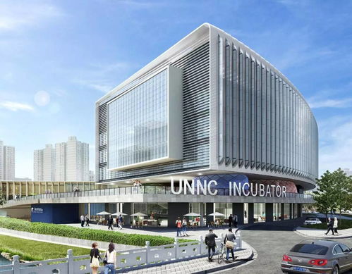 南潯創(chuàng)新創(chuàng)業(yè)產(chǎn)業(yè)園一期