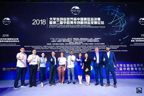 大學(xué)生創(chuàng)新創(chuàng)業(yè)世界杯