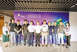 第七屆寶安區(qū)創(chuàng)新創(chuàng)業(yè)大賽