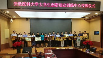 安徽,醫(yī)科大學,創(chuàng)業(yè)項目,創(chuàng)新