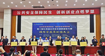 江西省公共安全創(chuàng)新創(chuàng)業(yè)大賽官網(wǎng),江西省公共安全創(chuàng)新創(chuàng)業(yè)大賽獎(jiǎng)金,江西省公共安全創(chuàng)新創(chuàng)業(yè)大賽排名