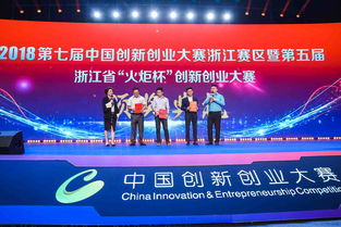 中國創(chuàng)新創(chuàng)業(yè)大賽官網(wǎng)浙江