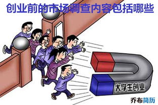 大學生創(chuàng)新創(chuàng)業(yè)調(diào)查內(nèi)容包括什么