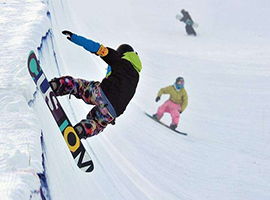 冰雪運動創(chuàng)新創(chuàng)業(yè)項目包括