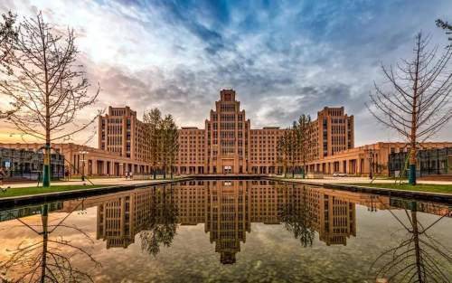 西安交大創(chuàng)新港創(chuàng)業(yè)園