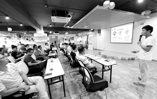 眾創(chuàng)空間創(chuàng)新創(chuàng)業(yè)品牌活動(dòng)