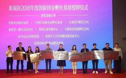 梅州市,孵化,生態(tài),創(chuàng)新