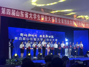 山東省創(chuàng)業(yè)創(chuàng)新大賽獲獎項目