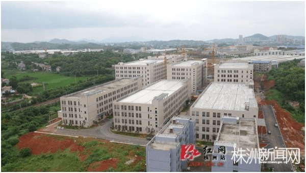 醴陵創(chuàng)新創(chuàng)業(yè)園