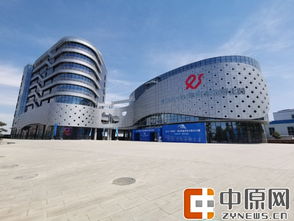 上街區(qū)創(chuàng)新創(chuàng)業(yè)綜合體