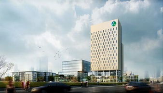 天津濱海創(chuàng)新創(chuàng)業(yè)園區(qū)周邊介紹