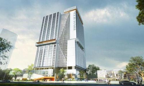 李俊莊廣西創(chuàng)新創(chuàng)業(yè)大廈