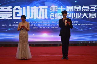 創(chuàng)新創(chuàng)業(yè)活動主持