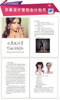 創(chuàng)新創(chuàng)業(yè)計劃書產(chǎn)品形象設(shè)計